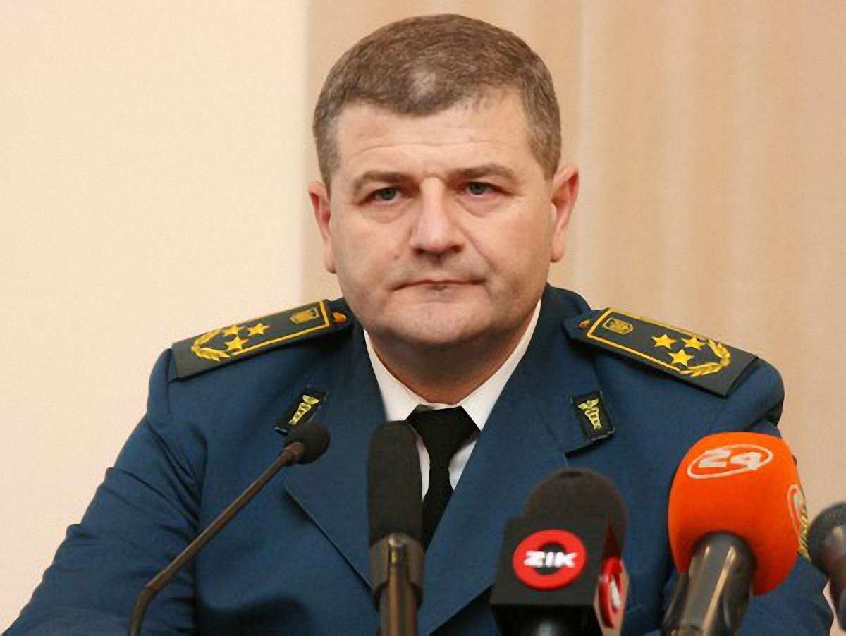 Пункт «Грушів-Будомєж» на кордоні завантажений менше, як на 10%