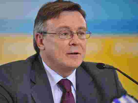 Переговори з ЄС про асоціацію Україна відновить після свят