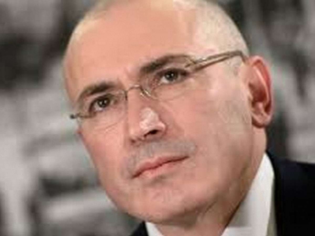 Ходорковський подав документи на візу до Швейцарії