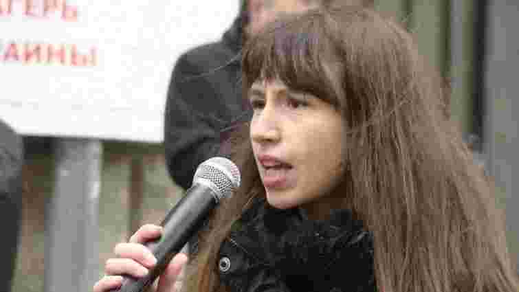 Побили журналістку Тетяну Чорновол, активістку Євромайдану