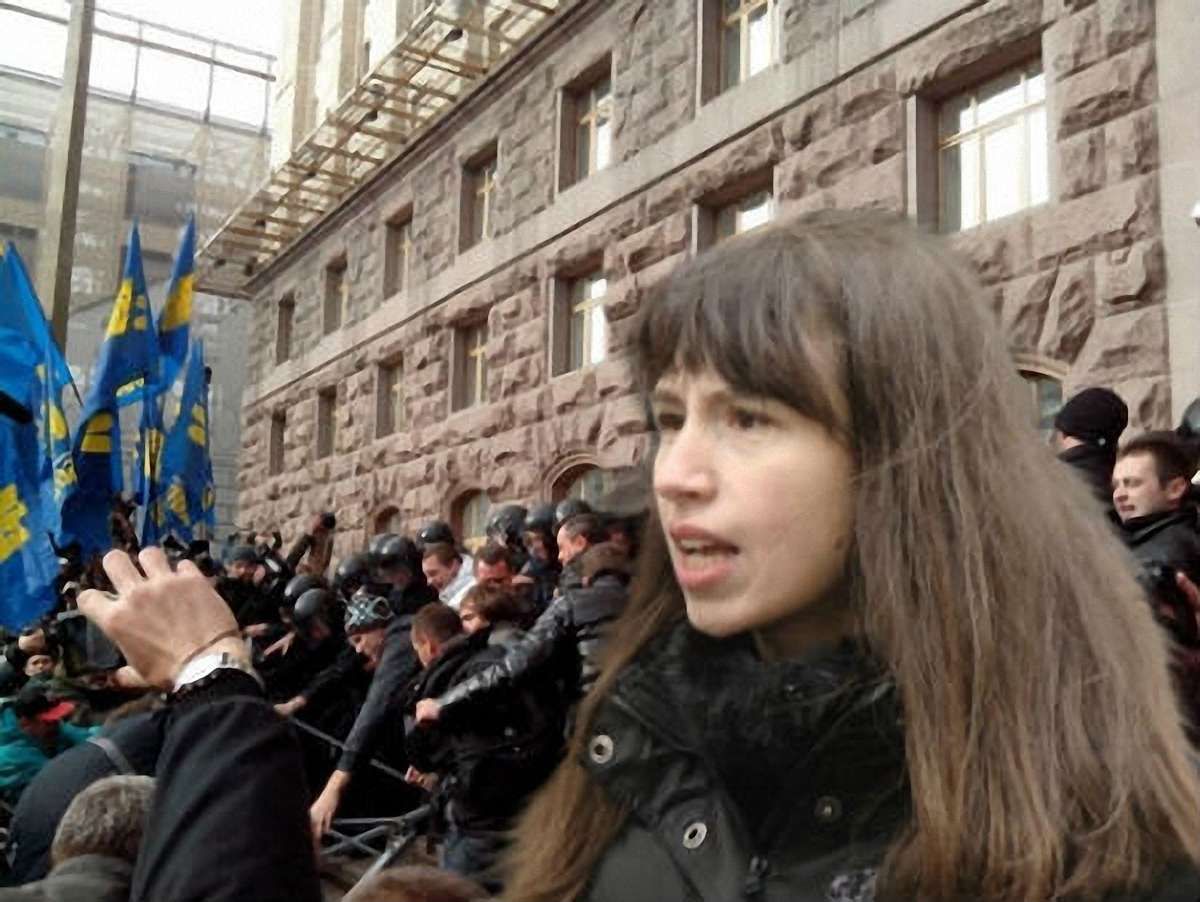 У Захарченка назвали одну з версій побиття Чорновол - провокація