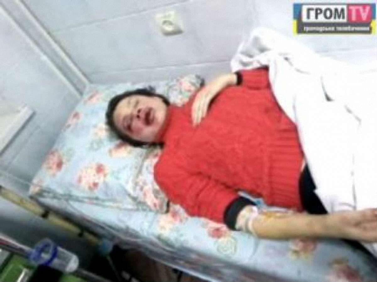 Чоловік Чорновол вважає, що її побиття замовила влада