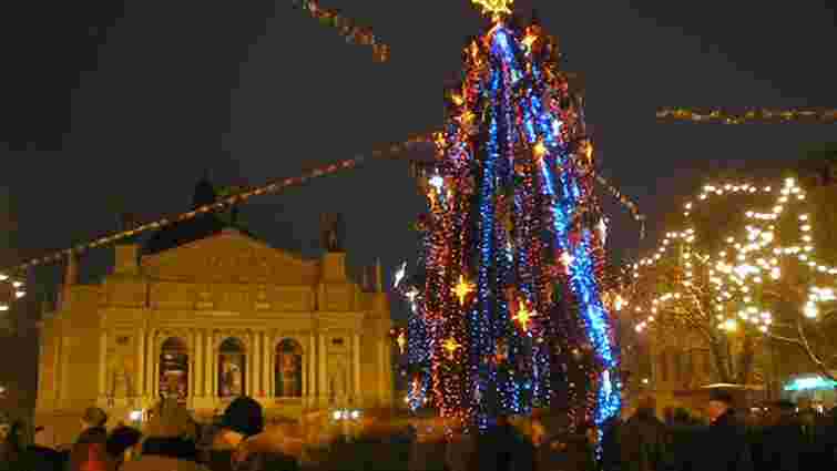 Євромайдан запрошує на Різдво до Львова