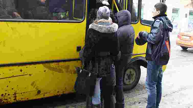 Перевізники Львова у січні обговорять підвищення тарифів на проїзд