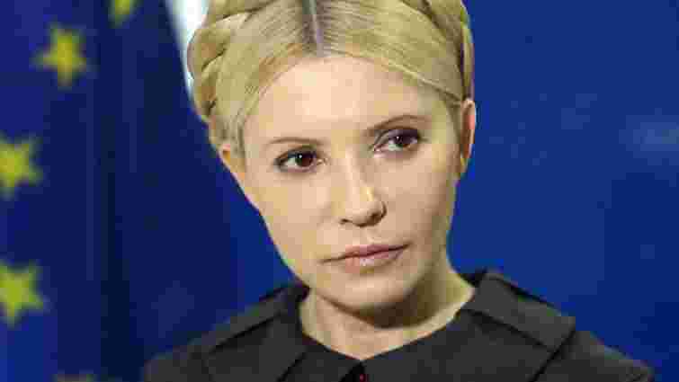 Тимошенко закликала українців йти до Межигір’я з мирним пікетом