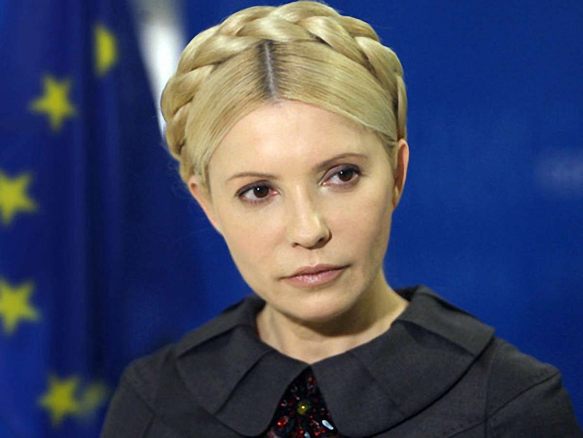 Тимошенко закликала українців йти до Межигір’я з мирним пікетом