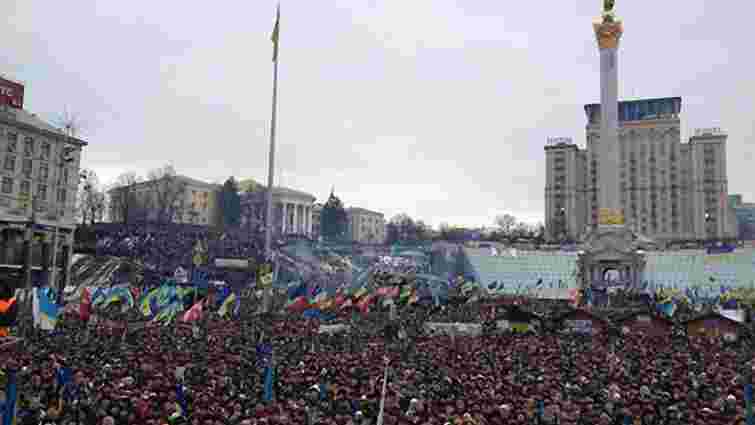 Опозиція збирає народне віче у Києві і Автомайдан у Межигір’ї
