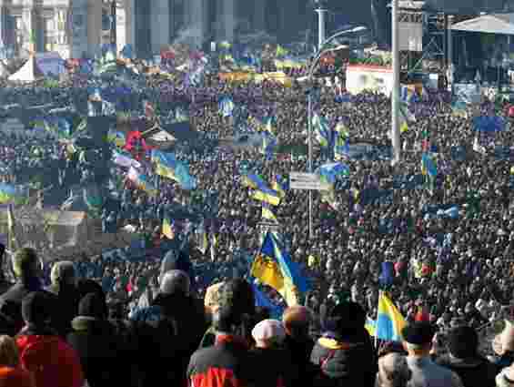 Набрав чинності закон про амністію учасників Євромайдану