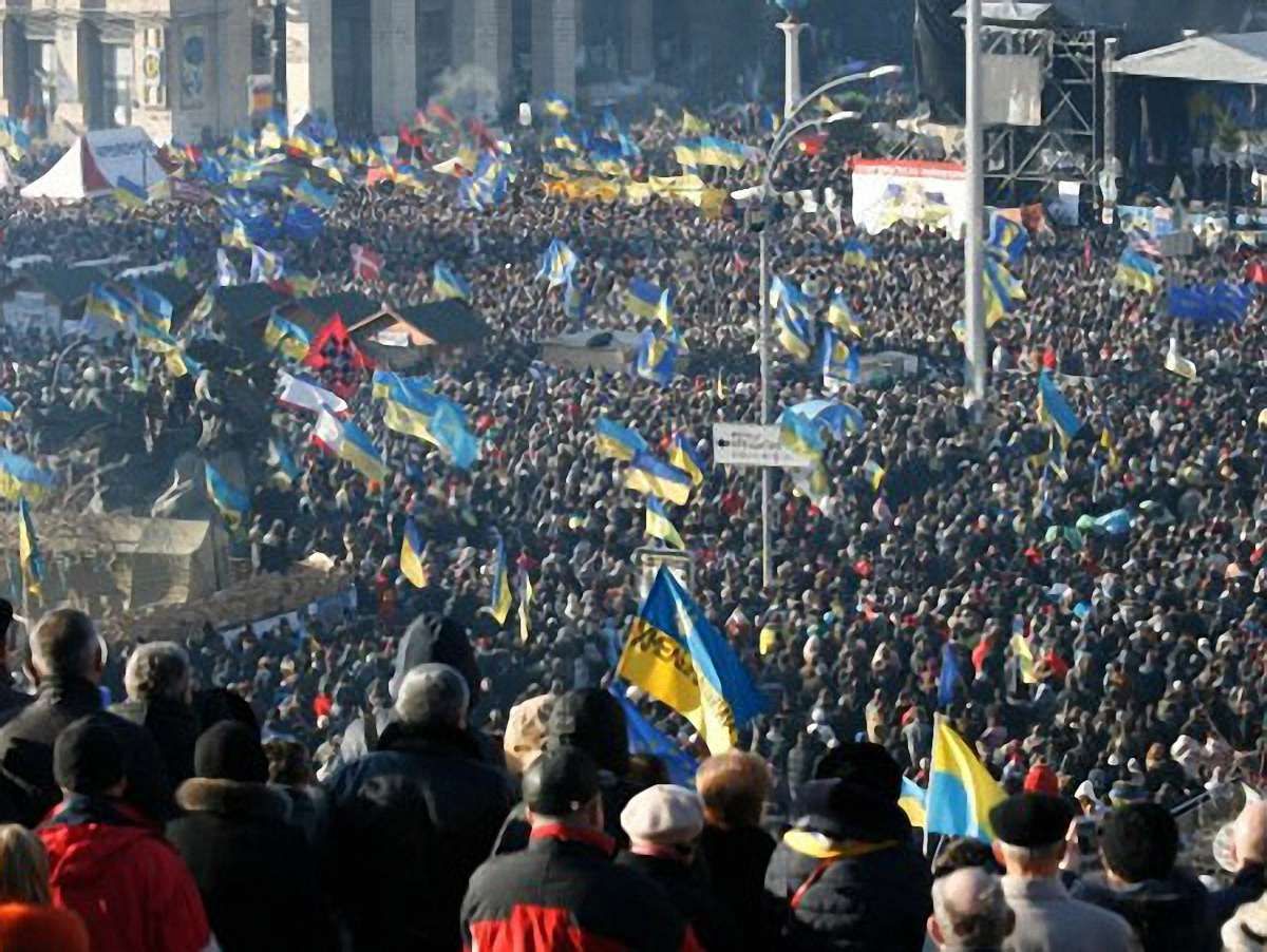 Набрав чинності закон про амністію учасників Євромайдану