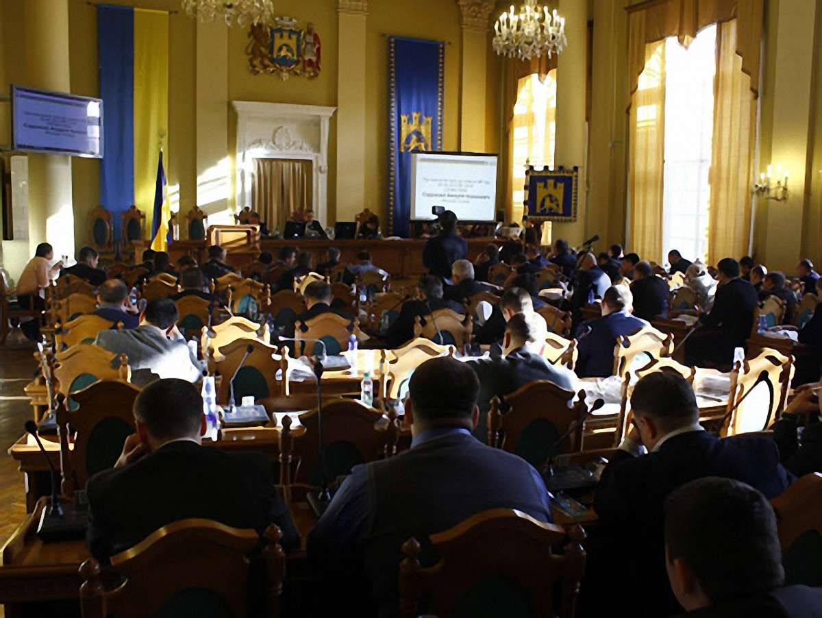Депутати створили «Трудовий архів» Львова