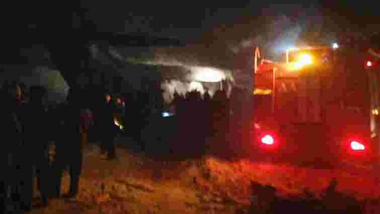 В авіакатастрофі під Іркутськом загинуло 9 людей