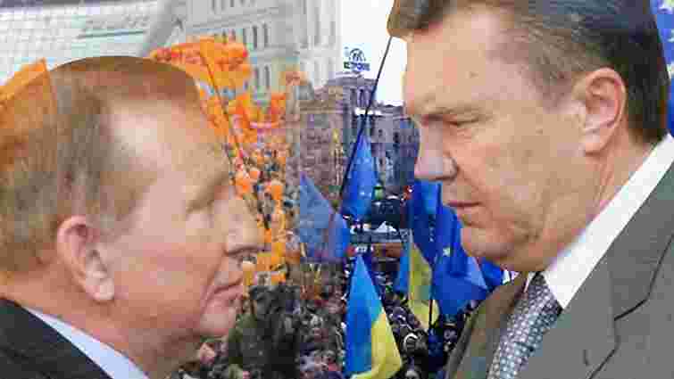 Чому Янукович встояв, а Кучма ні: криза 2004 і 2013 року у порівняльному контексті
