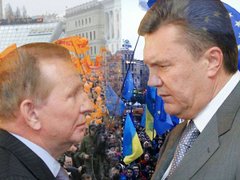 Чому Янукович встояв, а Кучма ні: криза 2004 і 2013 року у порівняльному контексті