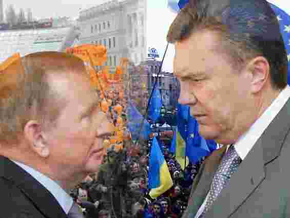 Чому Янукович встояв, а Кучма ні: криза 2004 і 2013 року у порівняльному контексті