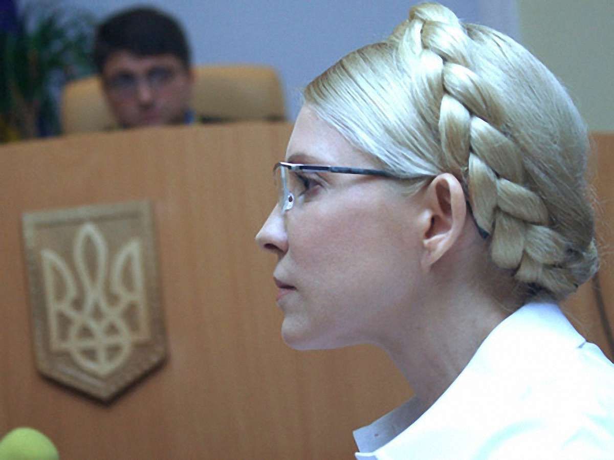 Тимошенко вкотре відмовилася їхати на суд у справі ЄЕСУ