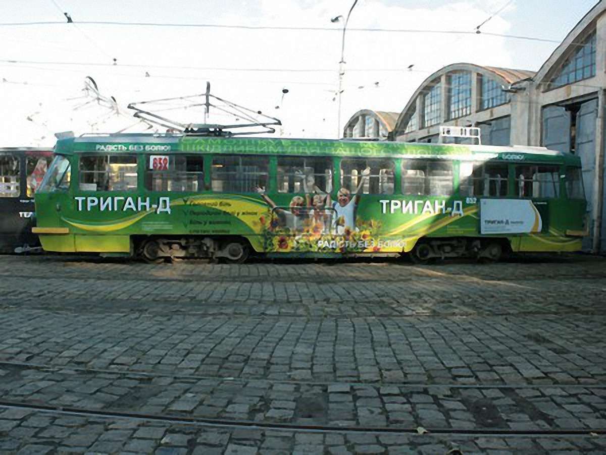 «Львівавтодор» отримає   €6 млн на будівництво трамвайної колії на Сихів