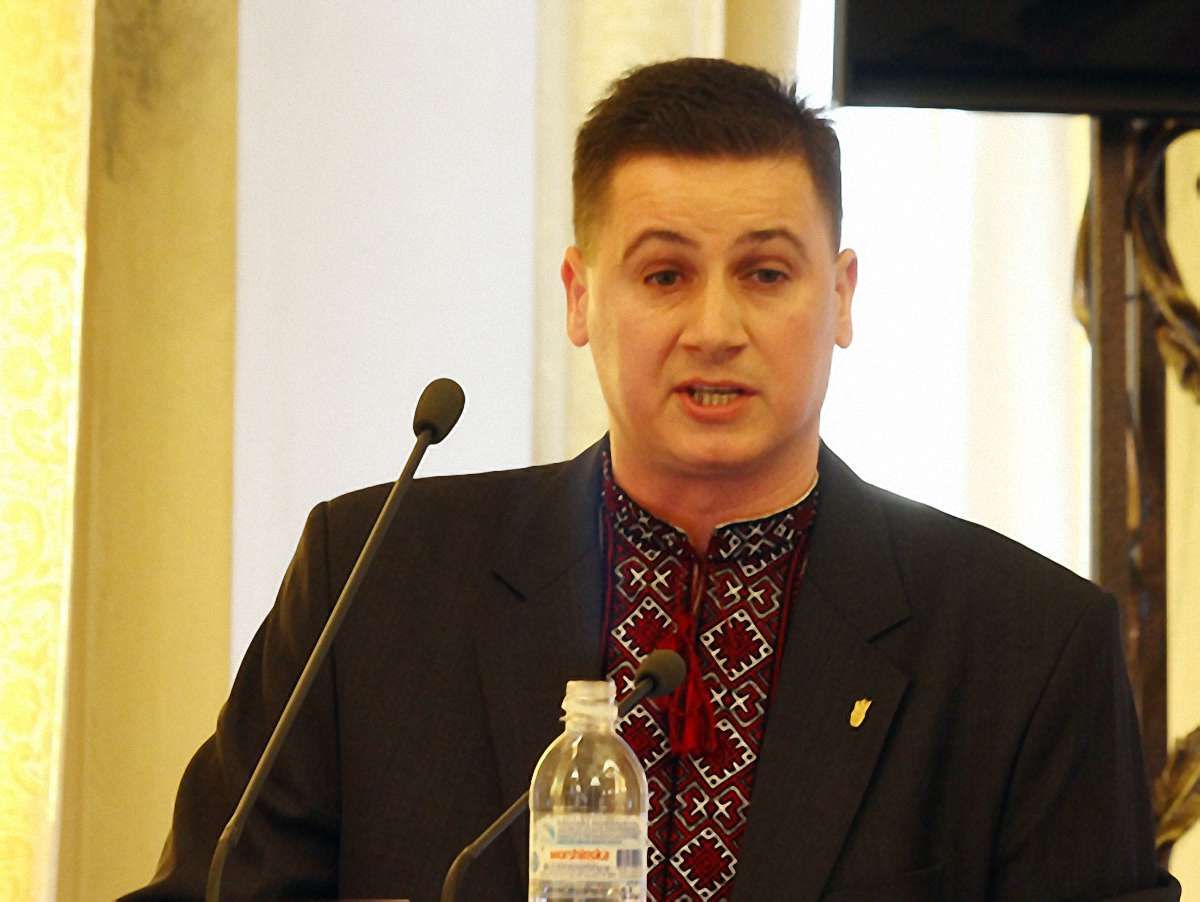 «Свободівець» стверджує, що Добродомов сам напав на нього
