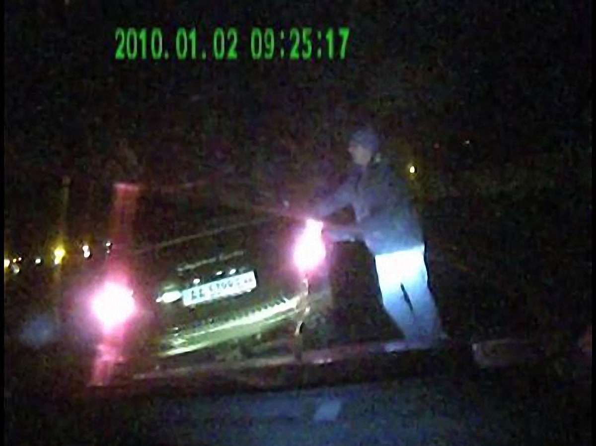 Слідство досі не отримало повного відеозапису із автомобіля Чорновол