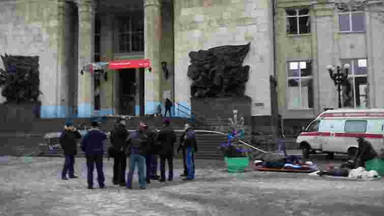 На вокзалі у Волгограді пролунав вибух, є жертви