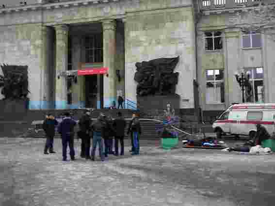 На вокзалі у Волгограді пролунав вибух, є жертви