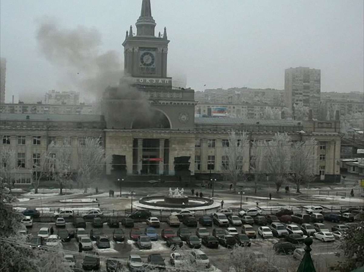 Від теракту у Волгограді загинуло 18 людей (відео)