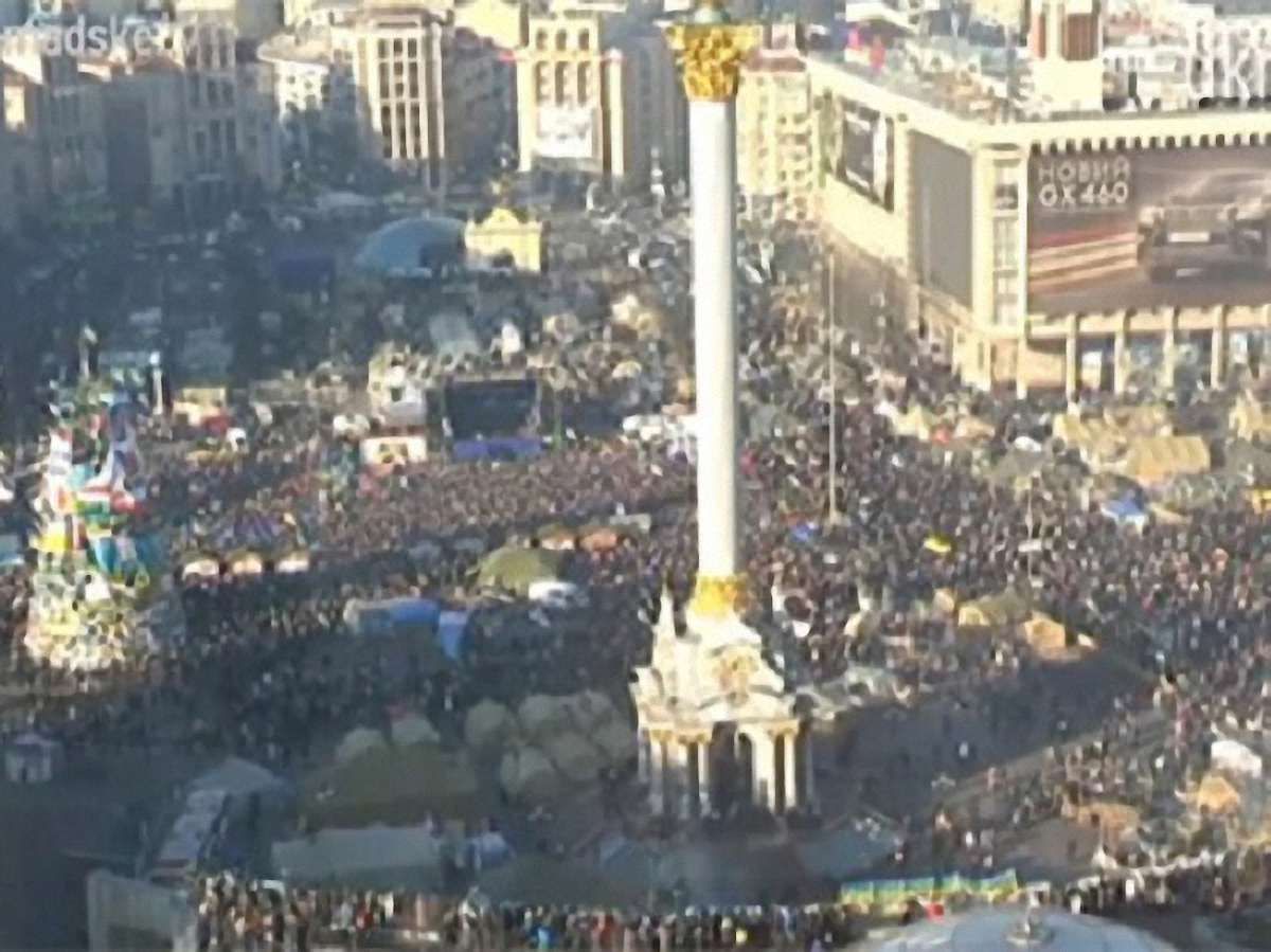 Після Різдвяних свят опозиція оголосить всеукраїнський страйк