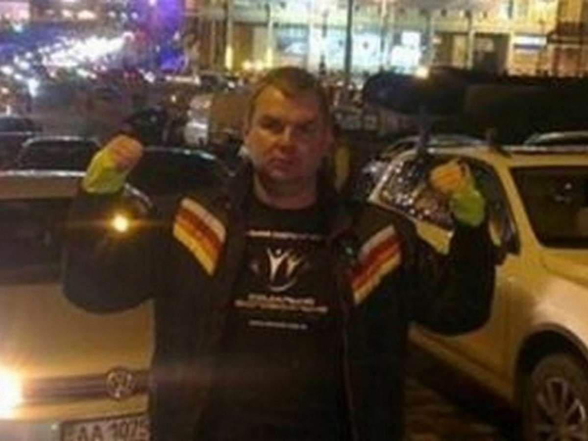 Організатора автопробігу до Межигір’я викликали на допит