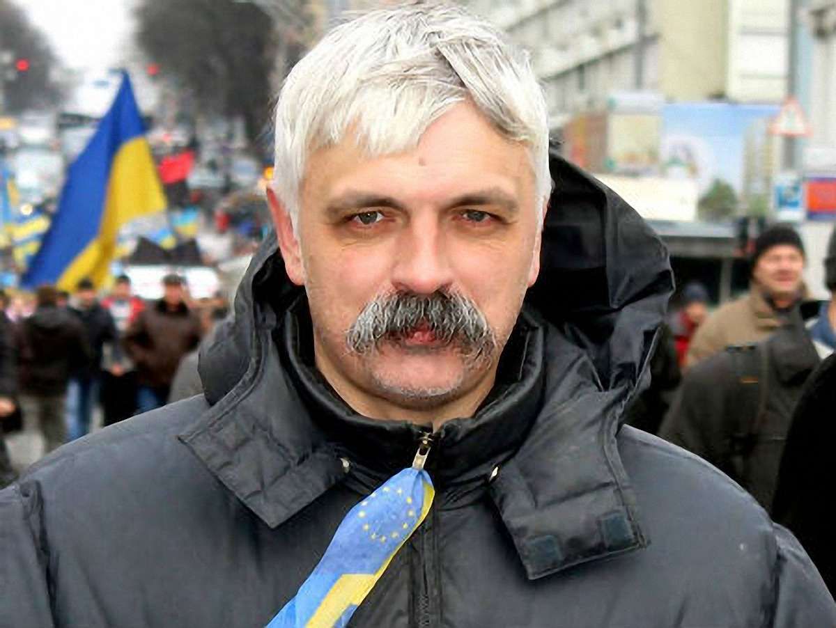 Корчинський: без штурмів і страждань перемоги не буде