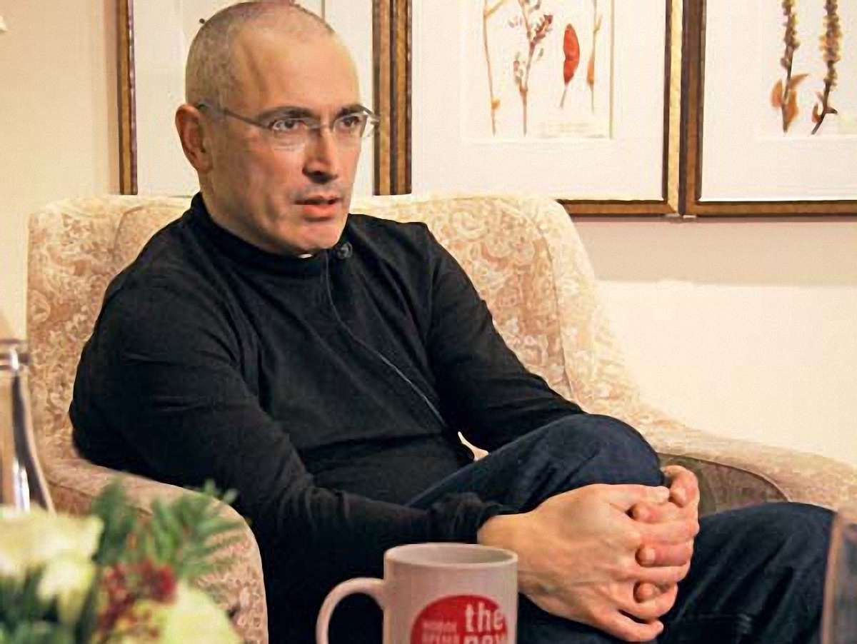 Ходорковський отримав швейцарську візу