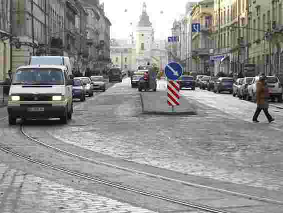 «Львіватодор» не проти дерев на Городоцькій, але дуже маленьких