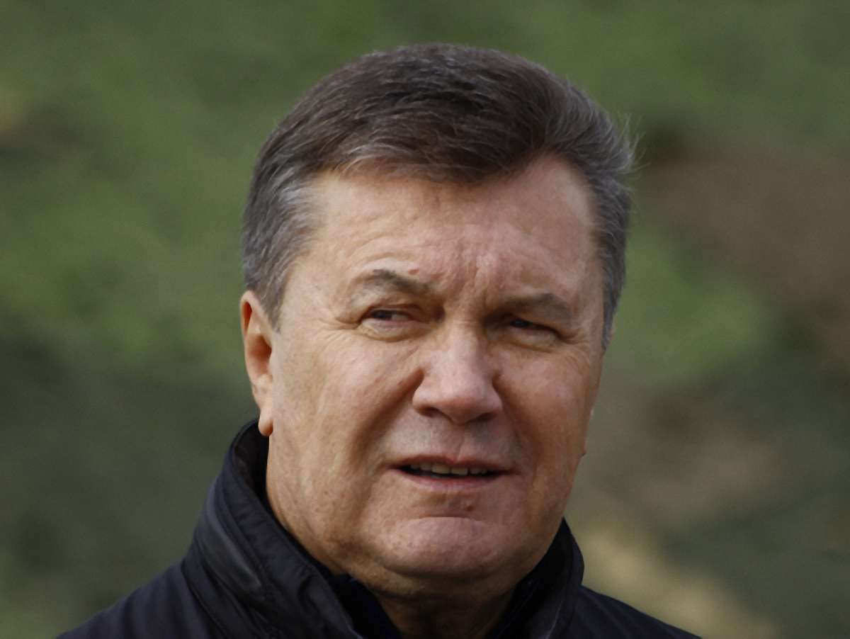 Привітання Януковича записували у «дуже символічному місці»
