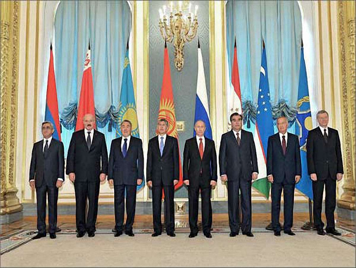 Україна почала головувати в СНД