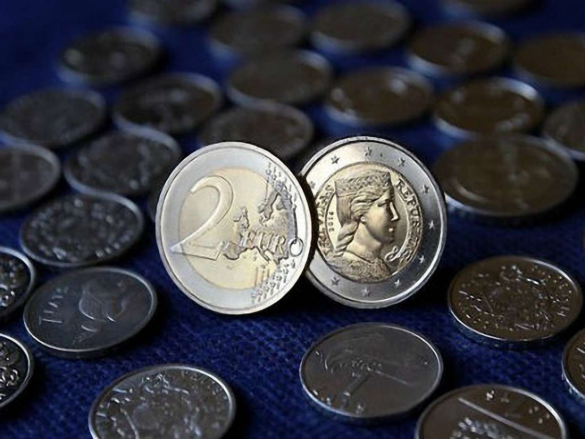 Латвія перейшла на євро