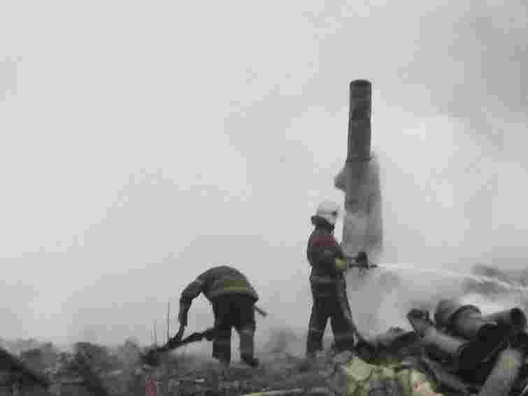 У Липниках згорів будинок, загинув власник