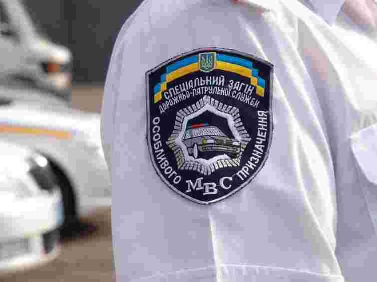 У Києві з’явилися спецзагони ДАІ