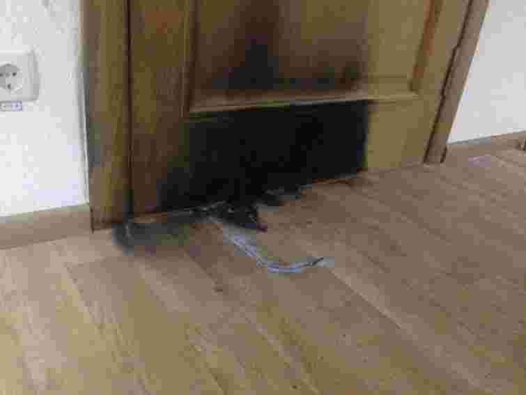 У київському Будинку профспілок попередили спробу підпалу