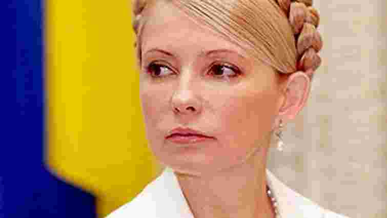 Прохання Тимошенко про пом’якшення умов розглянуть у січні, – ДПтС