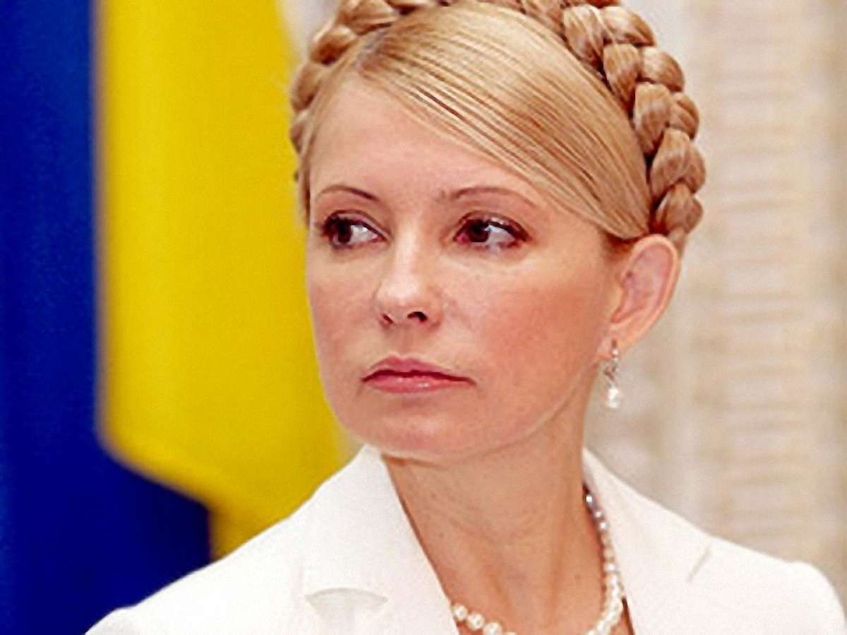 Прохання Тимошенко про пом’якшення умов розглянуть у січні, – ДПтС