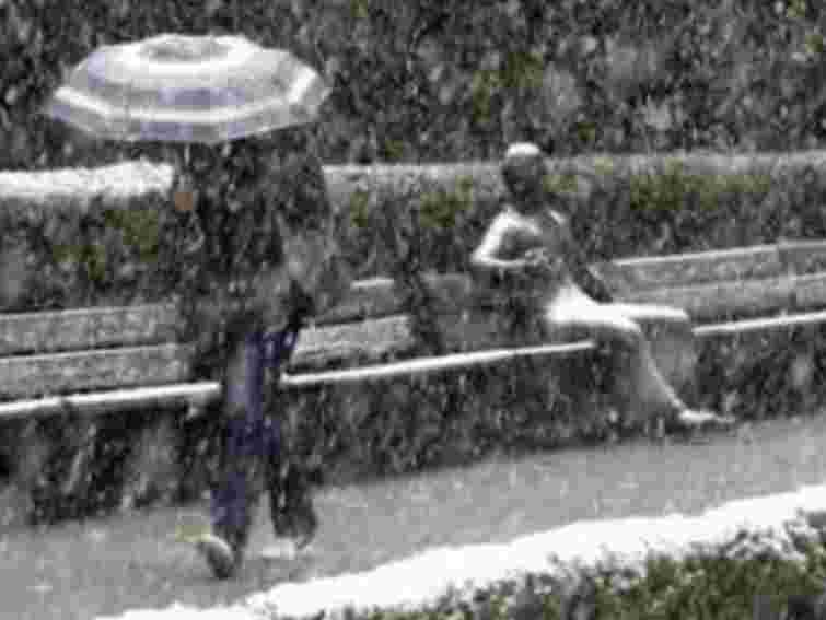 Синоптики обіцяють теплий та мокрий Святвечір