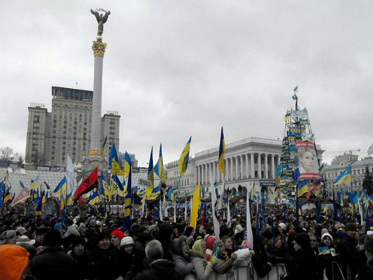 Завтра щонедільного Народного віча на Майдані не буде, – Парубій