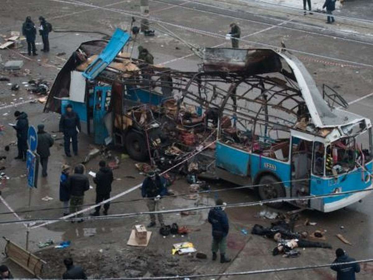 У Волгограді все ще високий рівень терористичної загрози