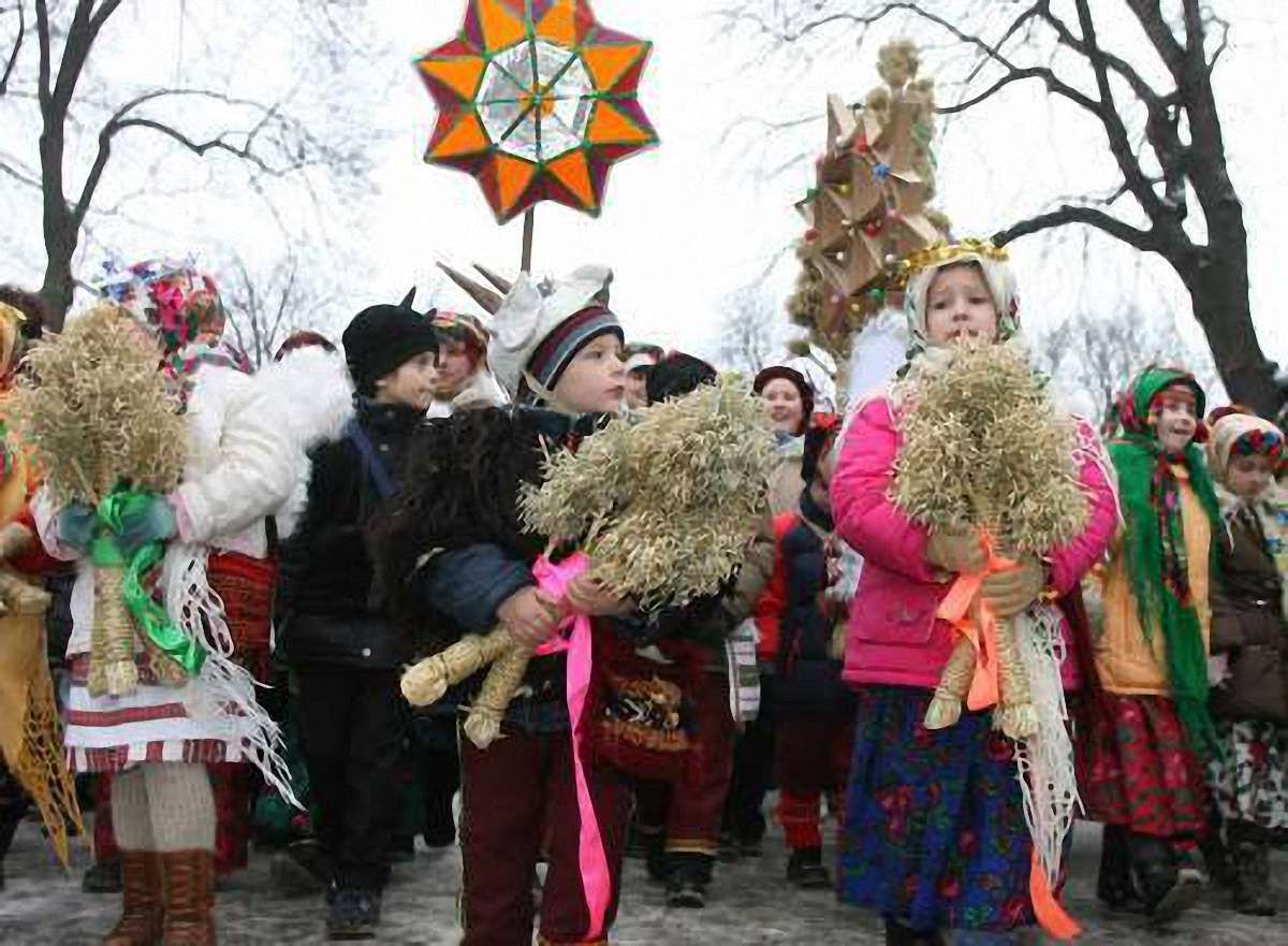 Святвечір у Львові зустрінуть на Євромайдані