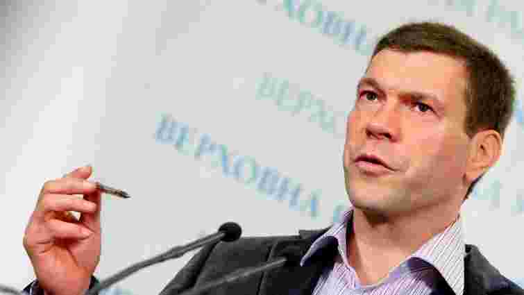 Скандальний регіонал заборонив топ-менеджеру Ахметова в’їзд в Україну