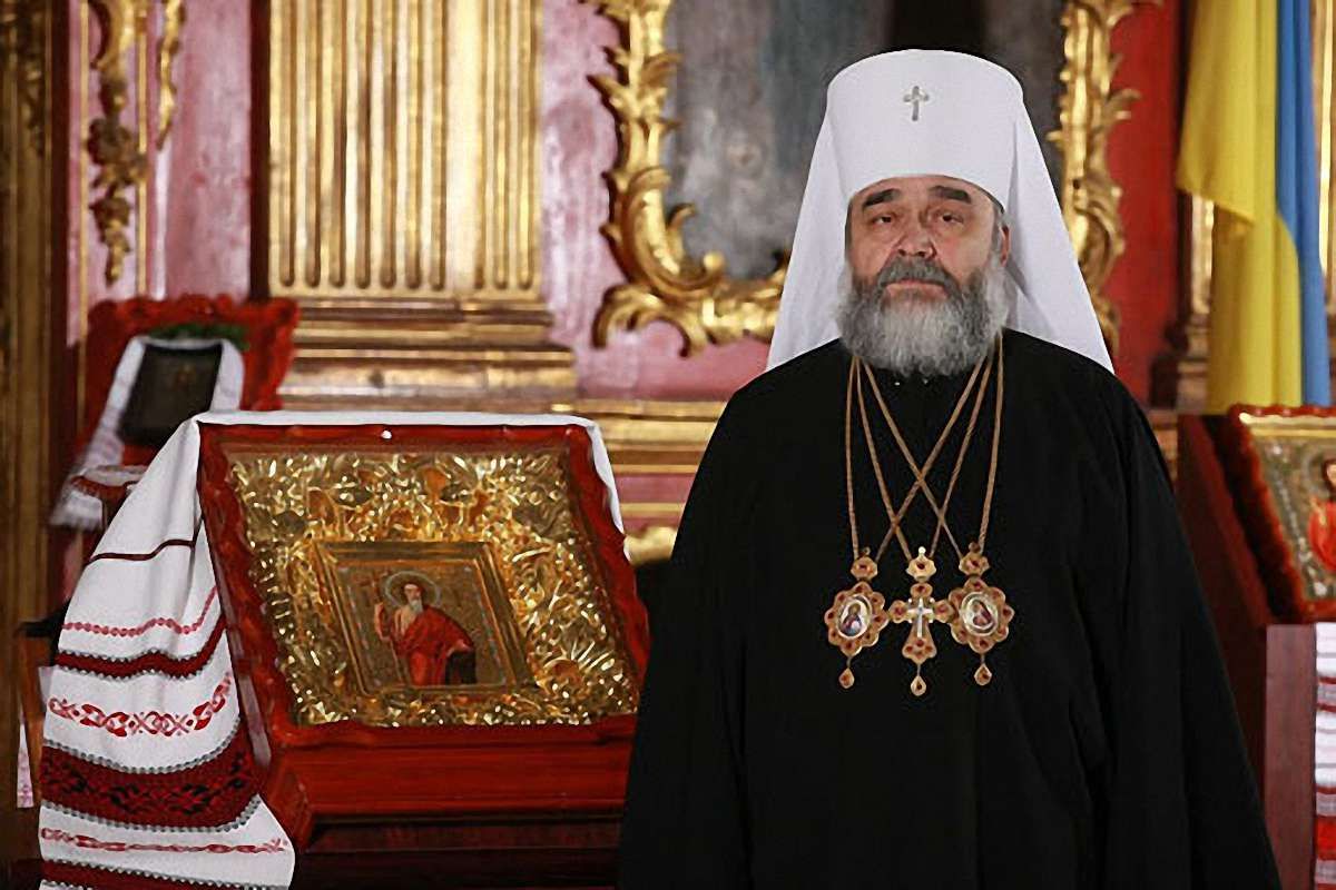 Глава УАПЦ: Бог не в силі, а в правді 