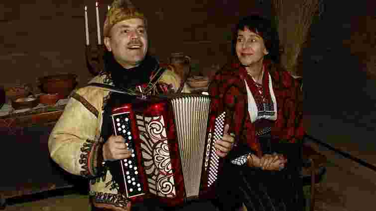 У Шевченківському гаю плетуть дідухів та читають різдвяні казки 