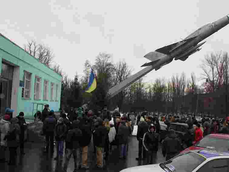 Депутата викликають на допит через блокування «Тигра» під Києвом