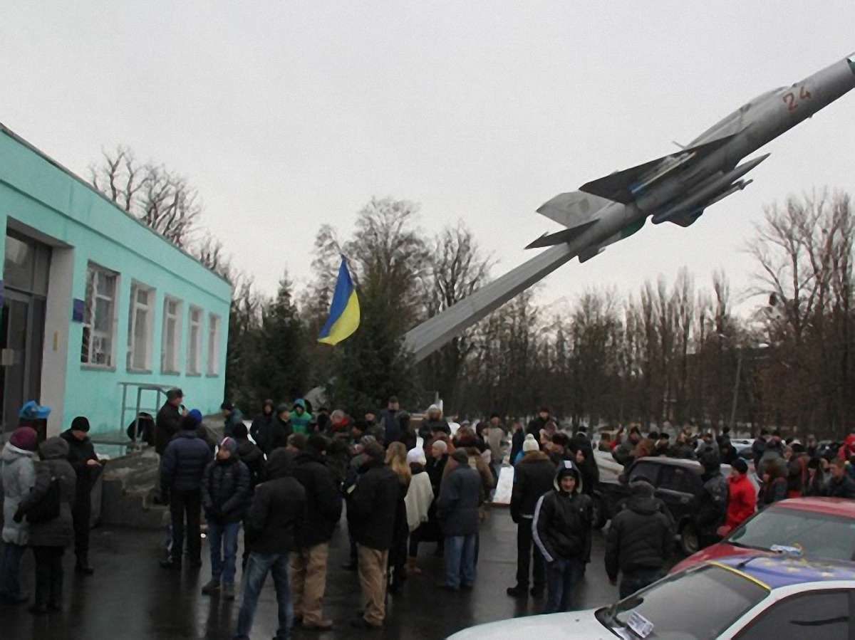 Депутата викликають на допит через блокування «Тигра» під Києвом