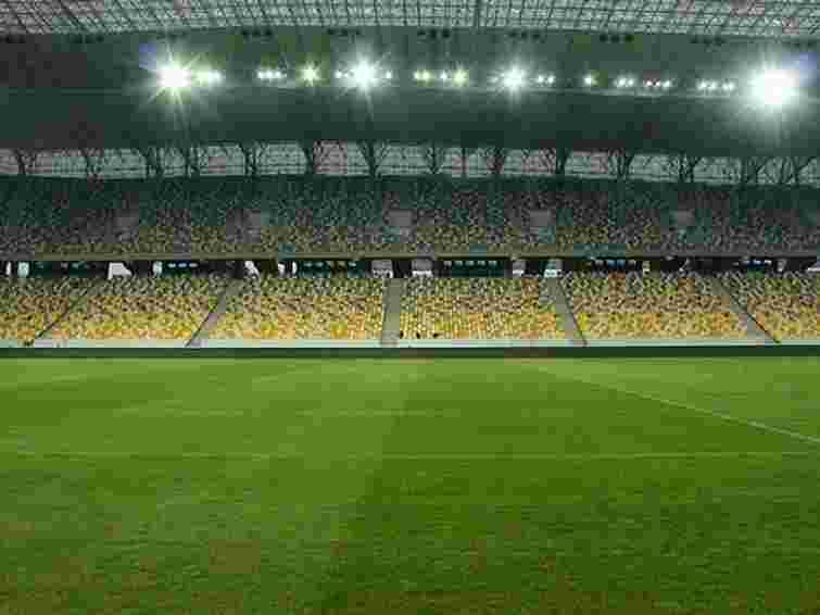 Матч 5 березня збірна України може зіграти на «Арені Львів»