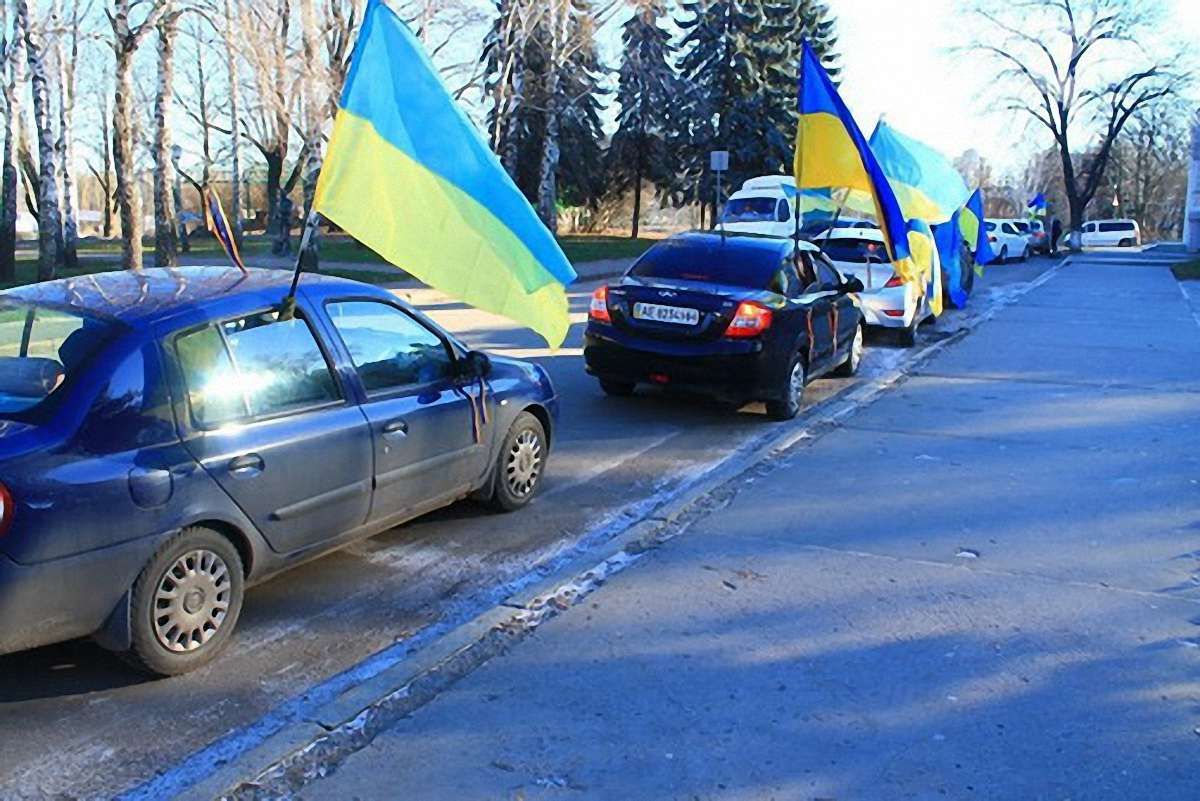 На форум Євромайданів львів'яни поїдуть автоколоною і з вертепом