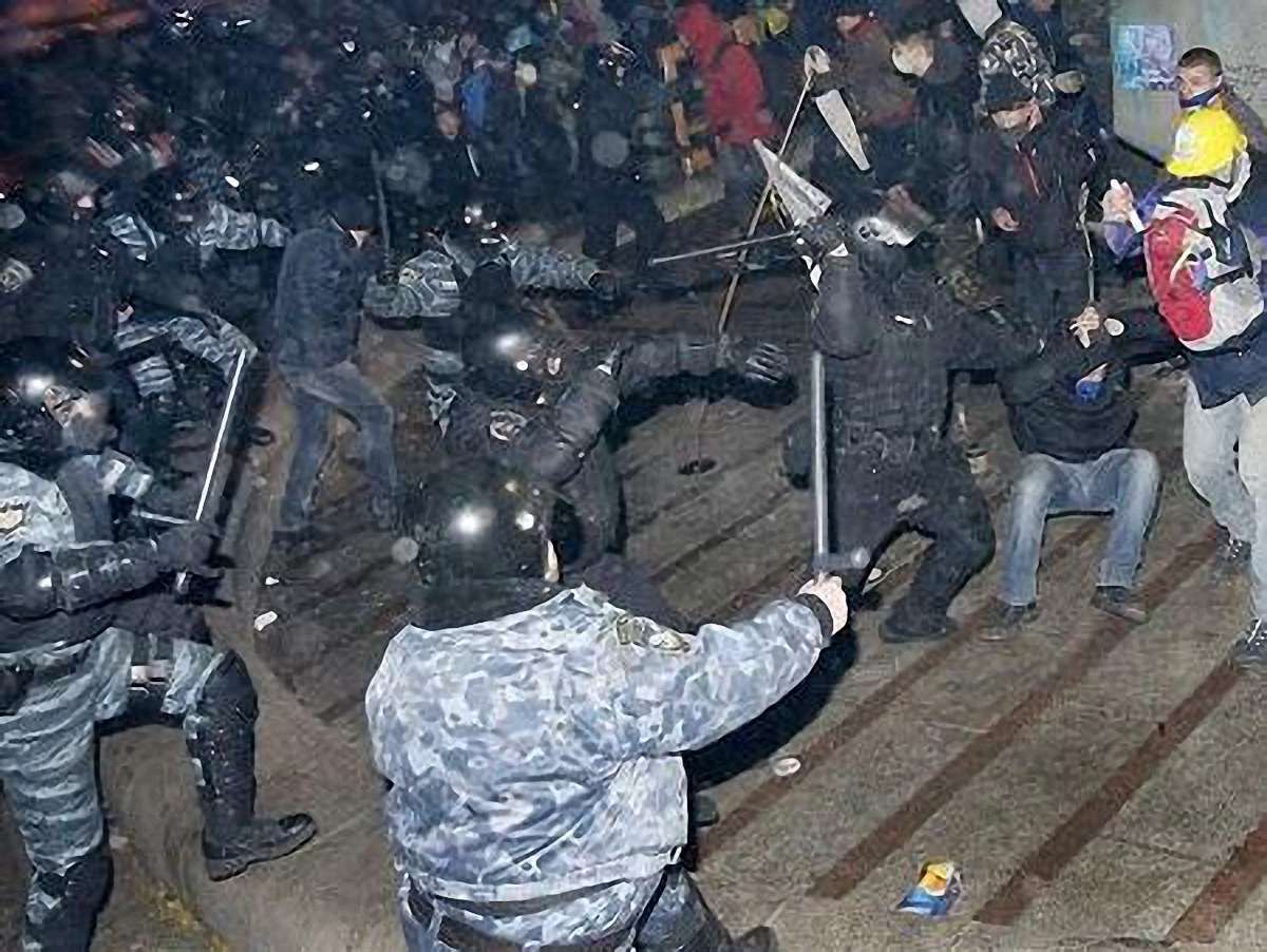 У справі про розгін Євромайдану - ще один підозрюваний